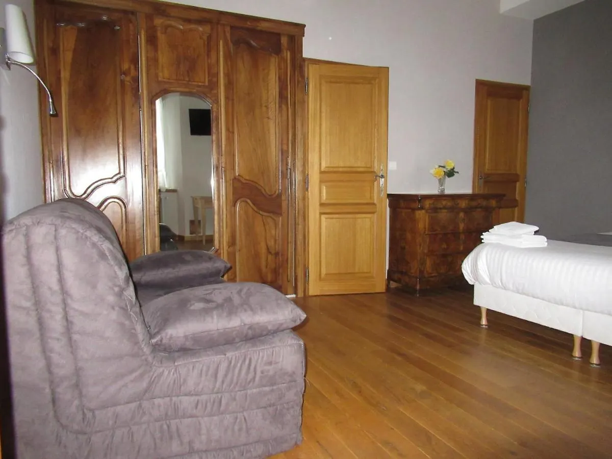 Hotel La Montagne Fleurie Barèges 3*,