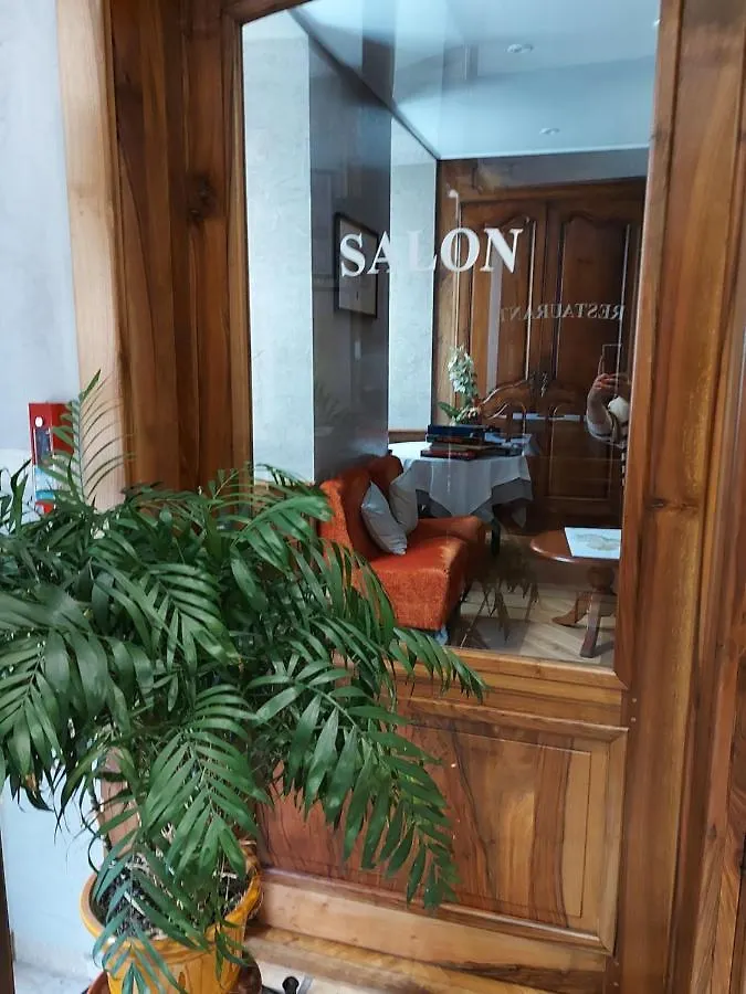 Hotel La Montagne Fleurie Barèges