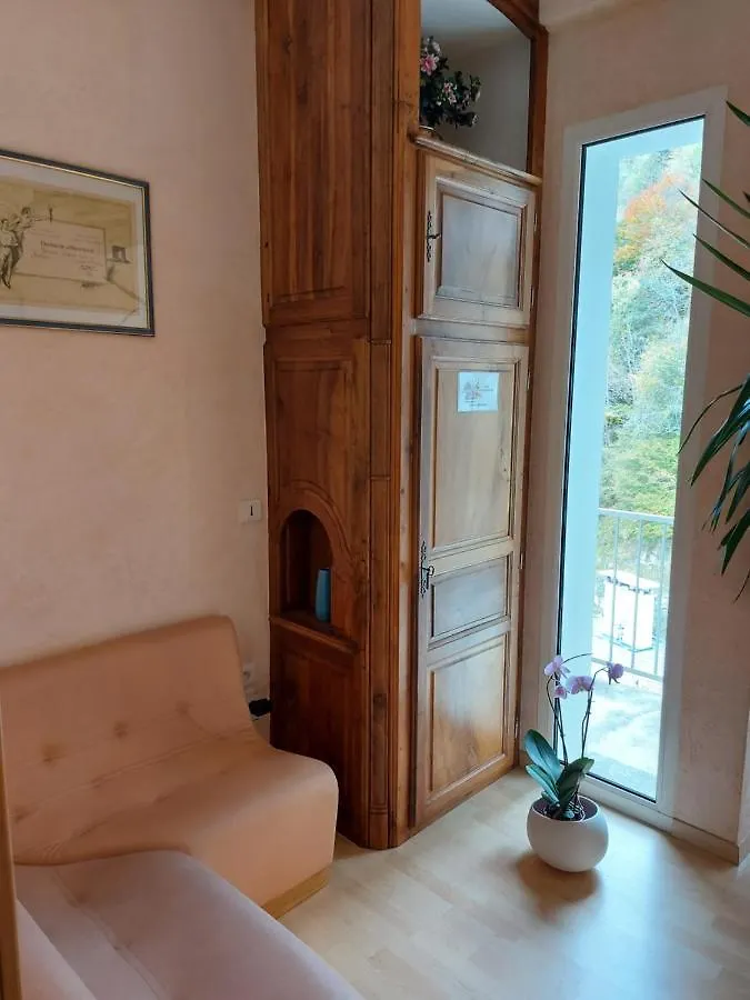 Hotel La Montagne Fleurie Barèges
