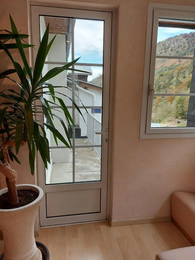Hotel La Montagne Fleurie Barèges