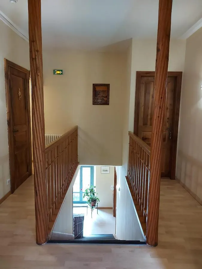 Hotel La Montagne Fleurie Barèges