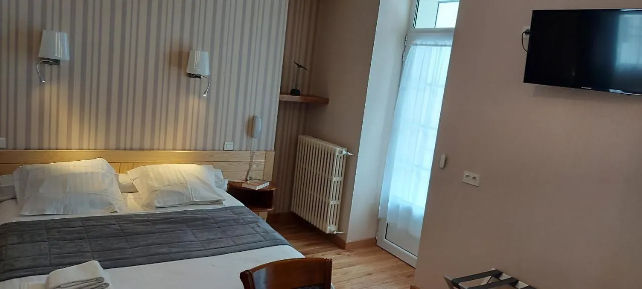 Hotel La Montagne Fleurie Barèges
