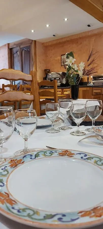 Hotel La Montagne Fleurie Barèges