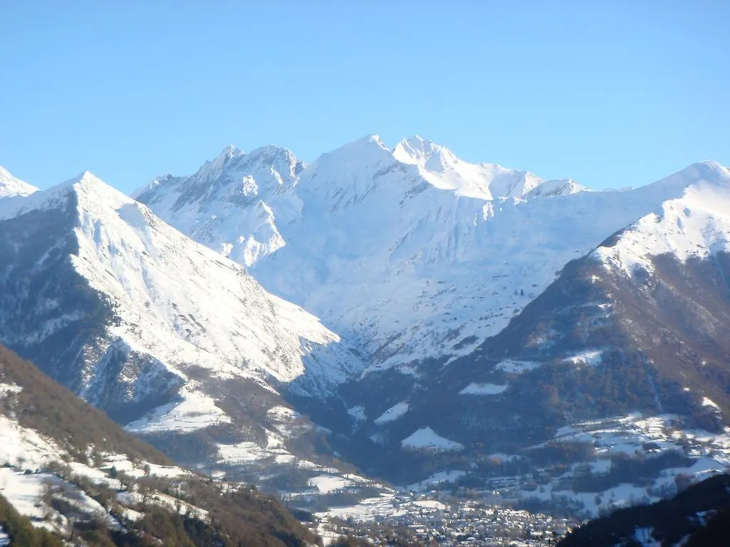 Hotel La Montagne Fleurie Barèges 3*,  Francia