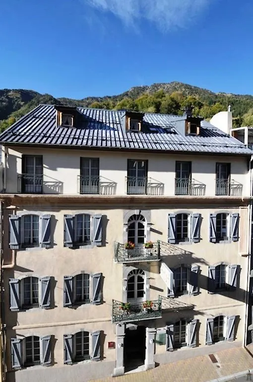 Hotel La Montagne Fleurie Barèges