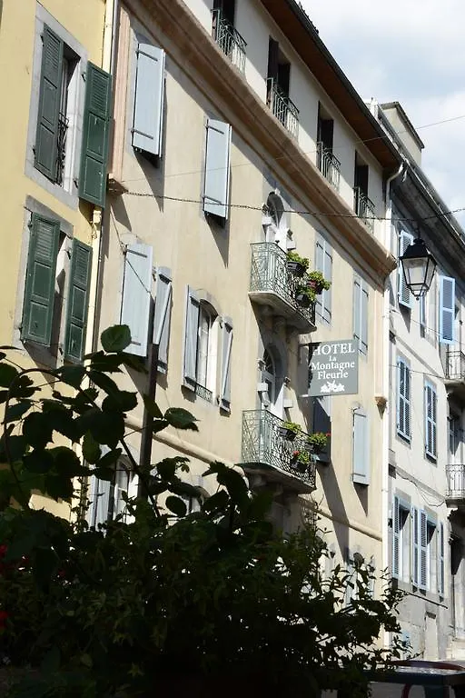 Hotel La Montagne Fleurie Barèges 3*,  Francia