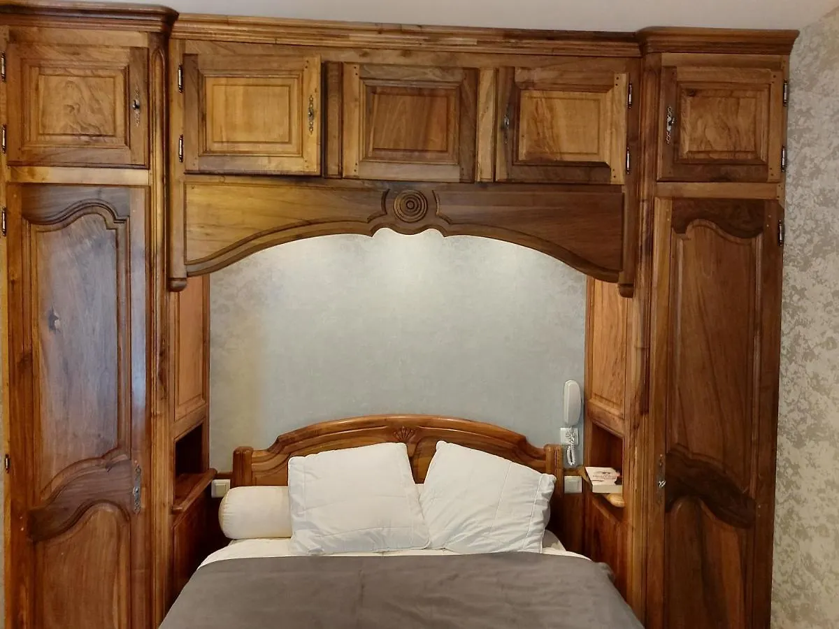 Hotel La Montagne Fleurie Barèges 3*,  Francja