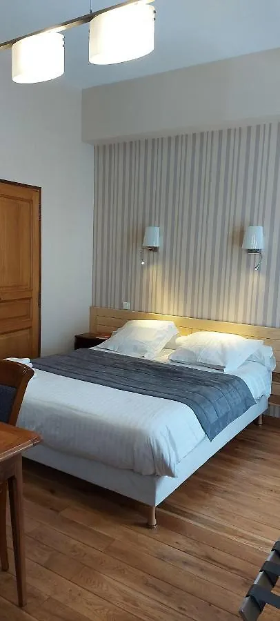 Hotel La Montagne Fleurie Barèges