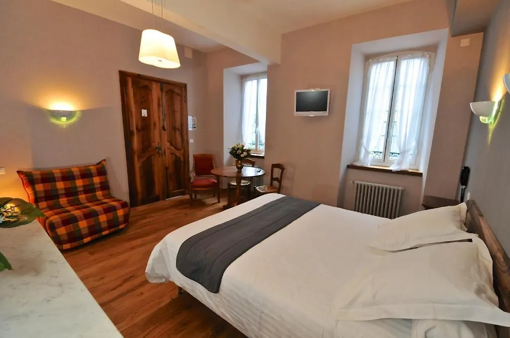 Hotel La Montagne Fleurie Barèges
