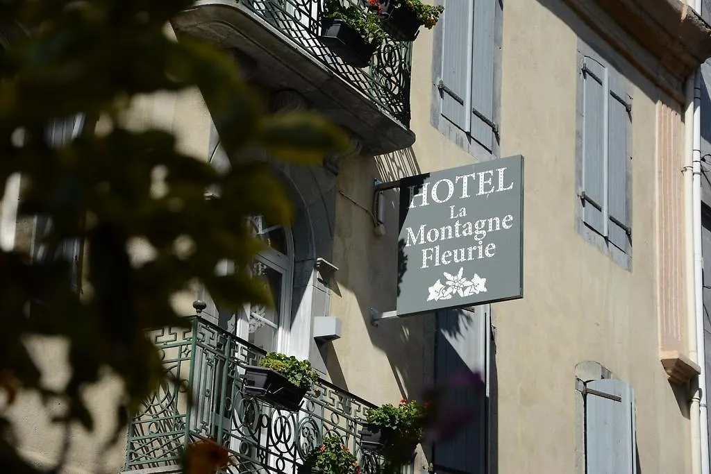 Hotel La Montagne Fleurie Barèges